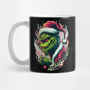 Grinch Christmas 04 Mug